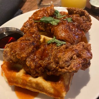 Tupelo Honey - Sriracha Honey Fried Chicken & Waffles - Southern Near Me - Franklin, Tennessee Tupelo Honey - Sriracha Honey Fried Chicken & Waffles - Southern Near Me - Franklin, Tennessee