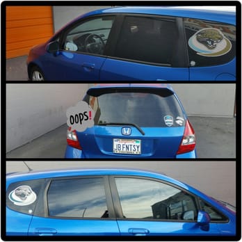 Audio House - My new tint job. - Car Stereo Installation Near Me - Napa, California Audio House - My new tint job. - Car Stereo Installation Near Me - Napa, California