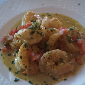 Lynn's Bistro - Curry tiger prawns - French Near Me - Kirkland, Washington Lynn's Bistro - Curry tiger prawns - French Near Me - Kirkland, Washington