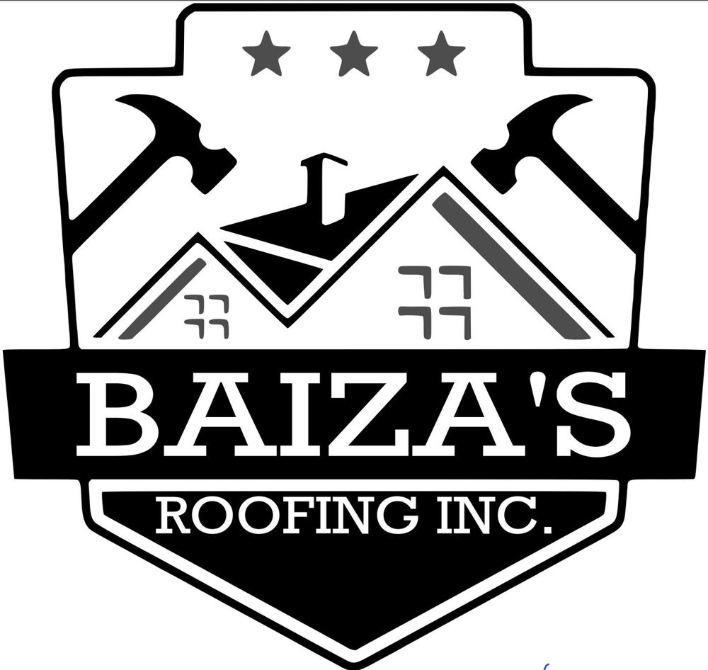 Slide of Baiza's Roofing