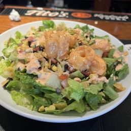 Bang Bang Shrimp