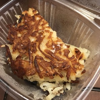 Handsome Biscuit - Very good hash browns - Breakfast & Brunch Near Me - Norfolk, Virginia