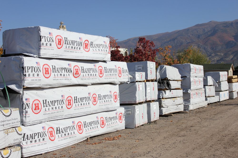 RUSTIC LUMBER Updated October 2024 30 N 600th W, Kaysville, Utah