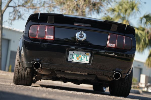 Survivor Classic Car Services