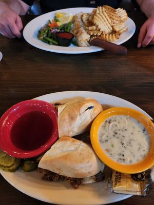 Clive's Roadhouse Rogers by null