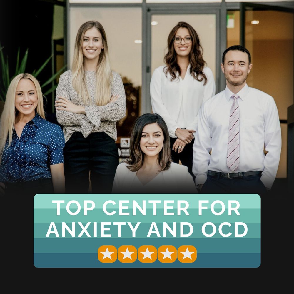 The Center For Anxiety and Ocd - grief counselor in Irvine, CA