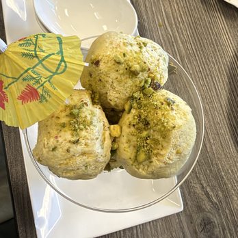 Neek Vegan - Persian Saffron & Pistachio Ice Cream - Persian/Iranian Near Me - Duluth, Georgia Neek Vegan - Persian Saffron & Pistachio Ice Cream - Persian/Iranian Near Me - Duluth, Georgia