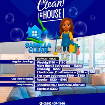 Samila Clean - Office Cleaning Near Me - Commack, New York Samila Clean - Office Cleaning Near Me - Commack, New York