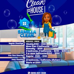 Samila Clean