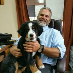 Blackwood Health Center - Doc and the Office Puppy