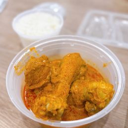 Curry Chicken