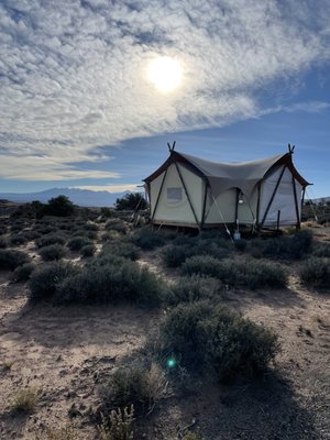 Under Canvas Moab by null