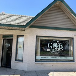 The Grouchy Old Biker Shop