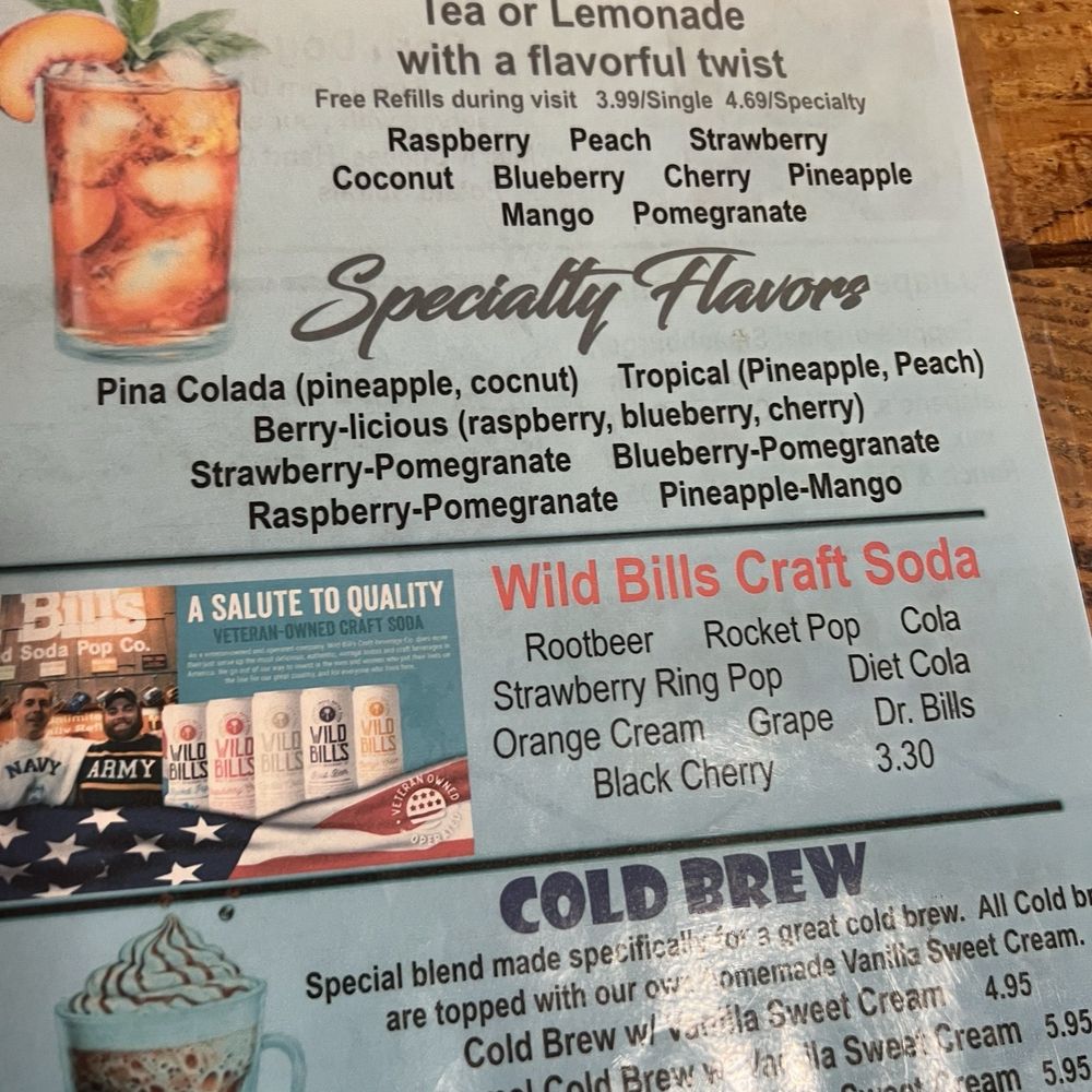 Pappy's Place - Drinks - Comfort Food Near Me - Stevenson, Alabama Pappy's Place - Drinks - Comfort Food Near Me - Stevenson, Alabama