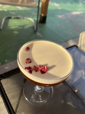 The Bartender's Handshake by null