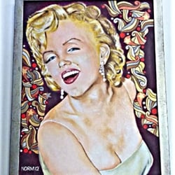 Factory Direct Picture Framing - Canvas stretched and framed