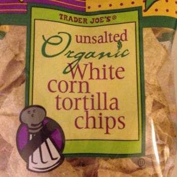 Trader Joe's - Unsalted tortilla chips - Grocery Near Me - Elk Grove, California Trader Joe's - Unsalted tortilla chips - Grocery Near Me - Elk Grove, California