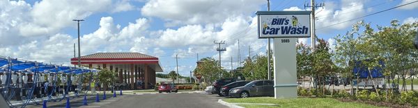 BILL’S CAR WASH - Updated April 2025 - 23 Photos - 5881 FL 507, Palm