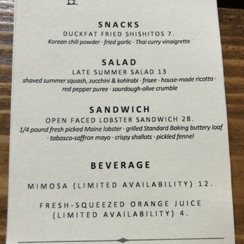 Duckfat - Special menu - New American Near Me - Portland, Maine Duckfat - Special menu - New American Near Me - Portland, Maine