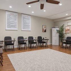 Covenant Hills Women's Treatment Center - Group room