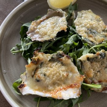 Hook Restaurant - Oysters Rockefeller - Seafood Near Me - Vancouver, British Columbia Hook Restaurant - Oysters Rockefeller - Seafood Near Me - Vancouver, British Columbia
