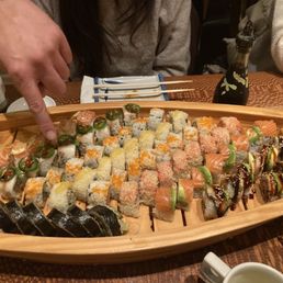 9 Rolls 9 Rolls