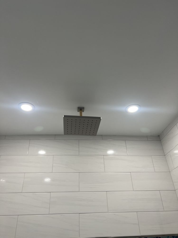 Slide of Tech Electrical And HVAC