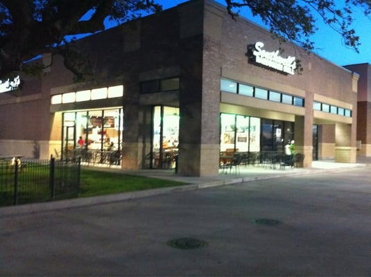 Southwell’s by null