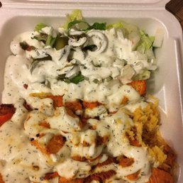 Chicken Tikka with Rice