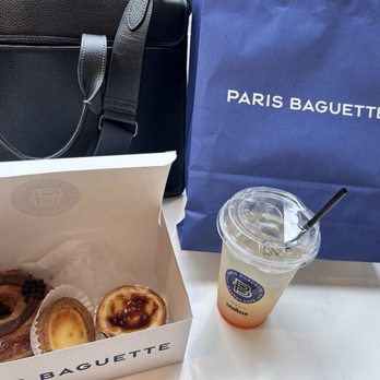 Paris Baguette - Coffee & Tea Near Me - New York, New York Paris Baguette - Coffee & Tea Near Me - New York, New York