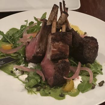 Vécu - Roasted rack of lamb seasoned and cooked to perfection - Bakeries Near Me - Lancaster, Pennsylvania