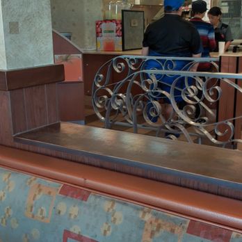 Arby's - a man sitting at a table in a restaurant - Fast Food Near Me - Chino Hills, California Arby's - a man sitting at a table in a restaurant - Fast Food Near Me - Chino Hills, California