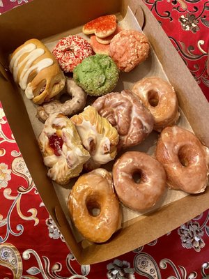 Heights Bakery by null