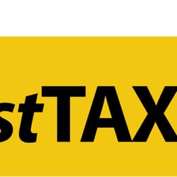 FastTaxi - Fast taxi logo