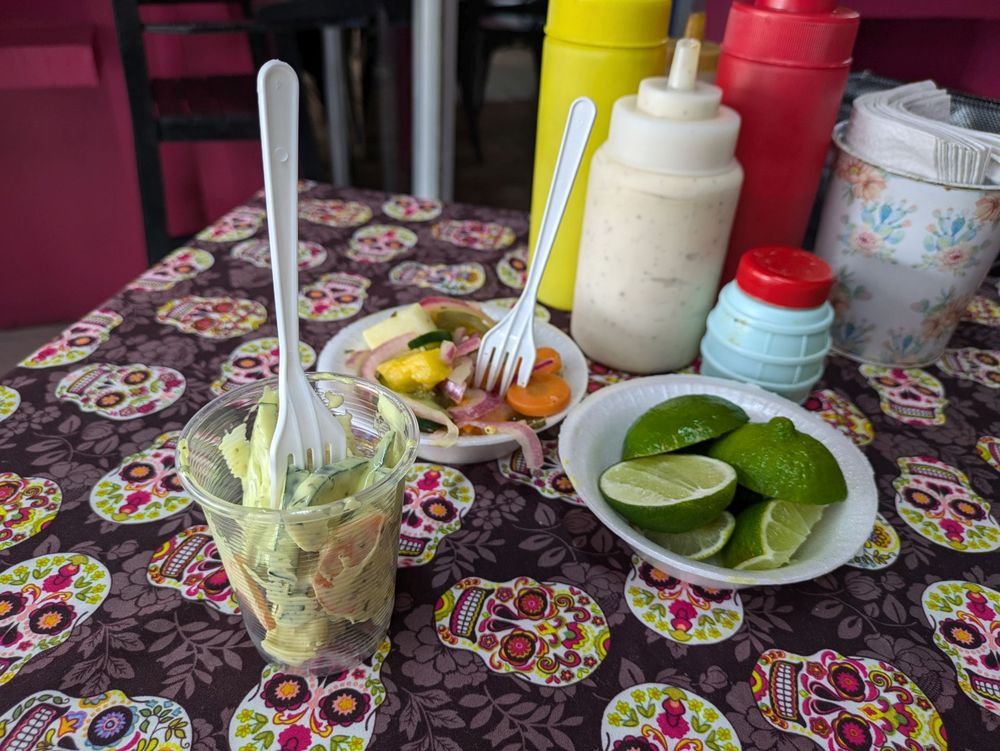 Tacón de Marlin