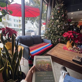 Confidential Coffee - Coffee & Tea Near Me - Long Beach, California