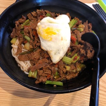 Noodle Talk - 野山椒牛肉码粉 - Chinese Near Me - Sunnyvale, California Noodle Talk - 野山椒牛肉码粉 - Chinese Near Me - Sunnyvale, California