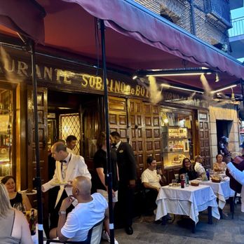 Botín - Spanish Near Me - Madrid, M