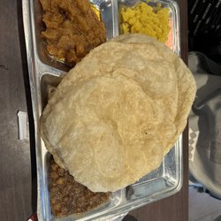 Halwa Puri