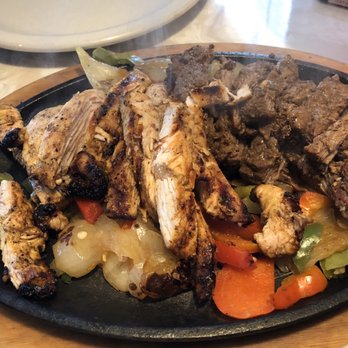 Chuy's - Mixed Fajita Chicken & Fajita Beef for two - Tex-Mex Near Me - Lexington, Kentucky