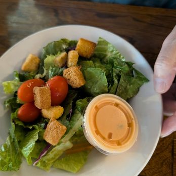 Manvel Seafood & Grill - Side salad - American Near Me - Manvel, Texas Manvel Seafood & Grill - Side salad - American Near Me - Manvel, Texas