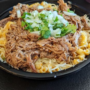 Papi Clary's Kitchen - Birria Mac and cheese - Asian Fusion Near Me - Concord, California