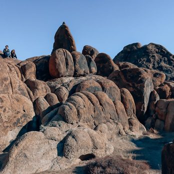 Alabama Hills Recreation Area - Parks Near Me - Lone Pine, California