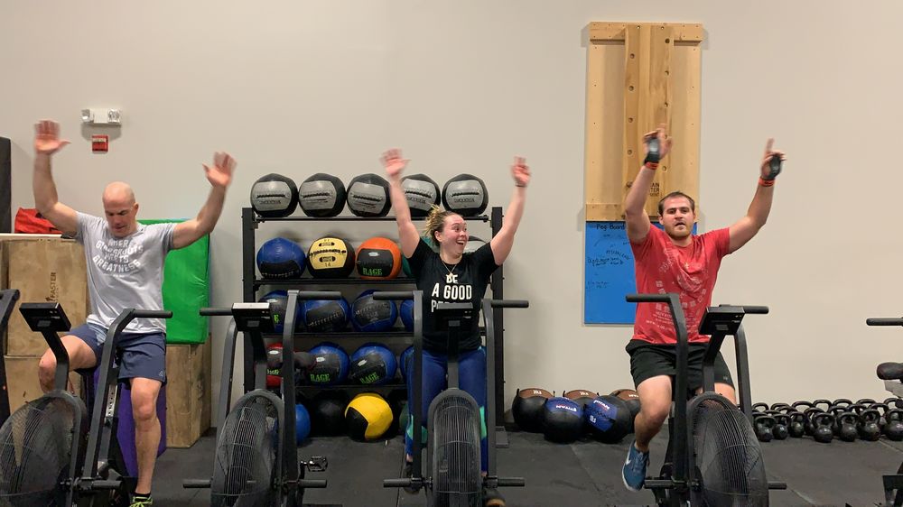 Rack House Fitness Logo