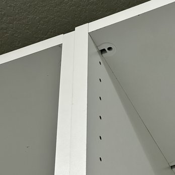 Closets by Design - San Antonio - Bad craftsmanship by closets by design - Interior Design Near Me Closets by Design - San Antonio - Bad craftsmanship by closets by design - Interior Design Near Me