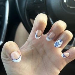 iColor Nail Bar - Rock Hill - Nails done by Jenny at iColor!!