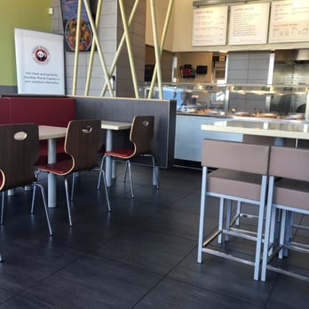 Panda Express - Sitting area and where to place your order. - Chinese Near Me - Corsicana, Texas Panda Express - Sitting area and where to place your order. - Chinese Near Me - Corsicana, Texas