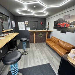 Waiting Area