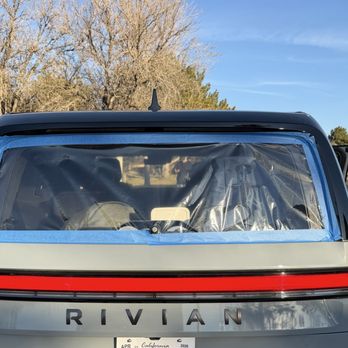 Auto Glass Now - The patch got us to Dallas safely! - Auto Glass Services Near Me - Albuquerque, New Mexico