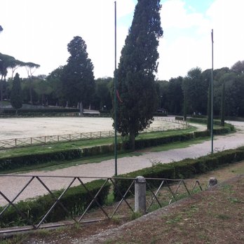 Parco Villa Borghese - Villa Borghese on Piazzale Flaminio - Parks Near Me - Rome, RM